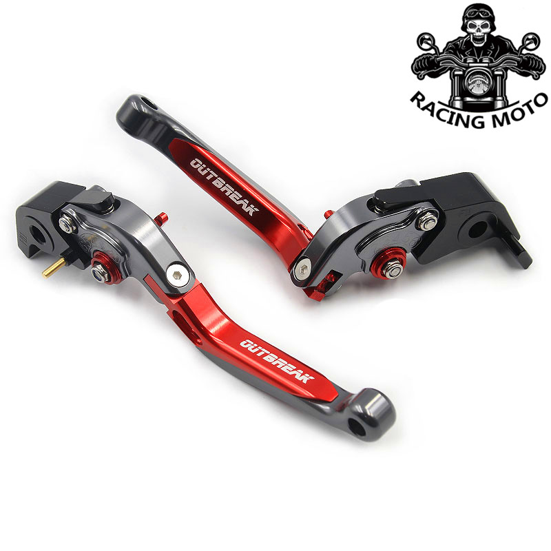 适用于CBF150R刹车CBF190TR离合CB150R手把Z125改装件MSX125拉杆