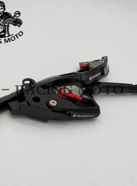 gsx250r刹车gw250拉杆DL牛角配件SV650改装GSXR600/750/1000手柄