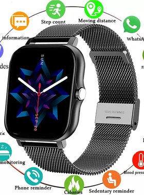 Smart Watch Bluetooth Call Music Multifunctional蓝牙通话手表