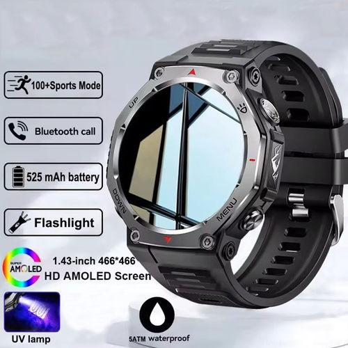 Smartwatch防水长续航智能手表