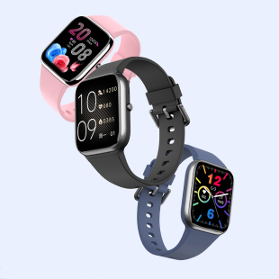 Smart Bluetooth Watch新音乐计步健康运动手表 Tracker Fitness