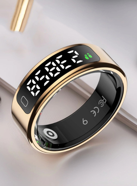 Smart Ring Sports Waterproof新智能指环Men Women Fashion Ring