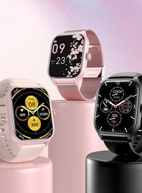 Long Battery Life Smart Watch Heart Rate Monitor Health 手表