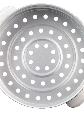 大电饭锅蒸笼通用配件4L6L10L12L13L15L18升小号家用老式铝蒸格