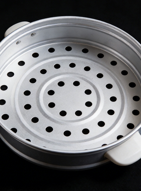 大电饭锅蒸笼通用配件4L6L10L12L13L15L18升小号家用老式铝蒸格