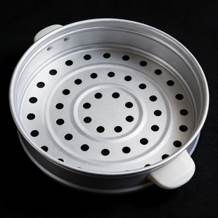 大电饭锅蒸笼通用配件4L6L10L12L13L15L18升小号家用老式 铝蒸格