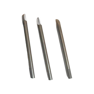 漆包线剥漆刀头三爪四爪刮漆刀头泡高速脱漆机配件刀头磁环变压器