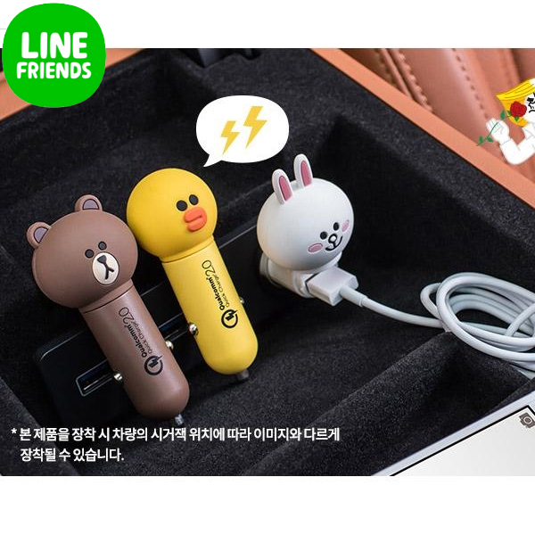 chargeur LINE 5A - Ref 1300836 Image 1
