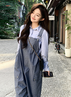 【秋季现货】背带裤Q9956 P100 K168