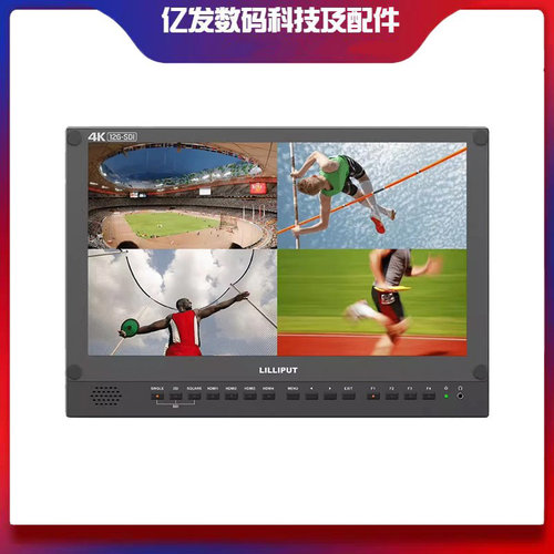 利利普BM150-12G4K导演监视器