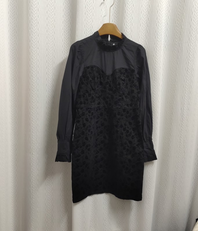 25女新中式提花高级感旗袍款国风裙子冲*销*福*利款