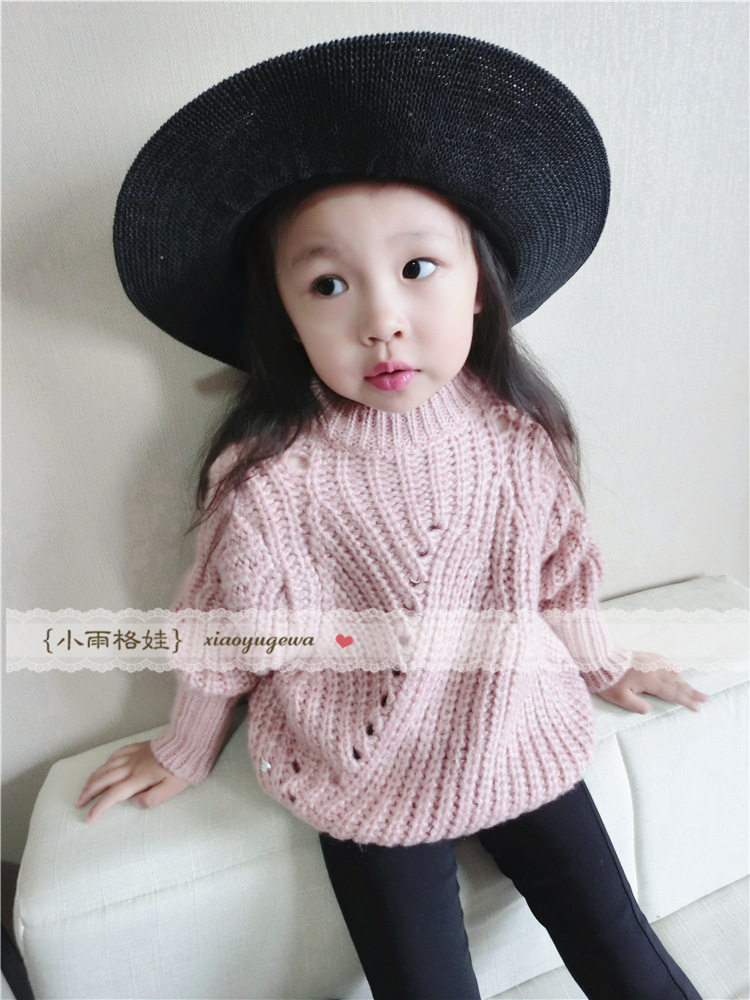Pull fille - Ref 2105138 Image 1