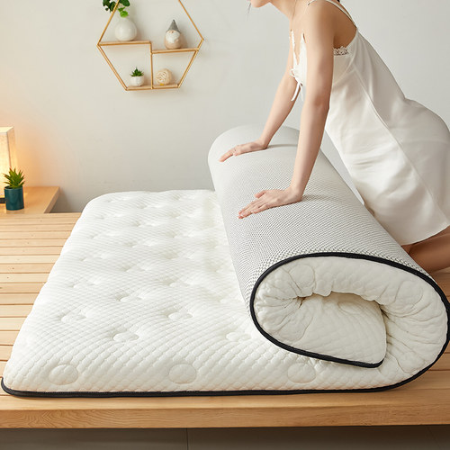 榻榻米床垫租房专用不塌陷软垫家用卧室180x200x135cmx150一米五