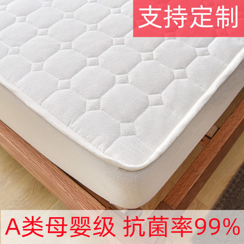 全棉床笠1.1*1.3*1.35*1.5*1.8*1.9*2x2.2米席梦思床垫保护罩纯棉