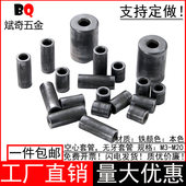 A3铁焊接套管空心套管通孔圆柱套管螺丝套管轴承套圈衬无螺纹套管