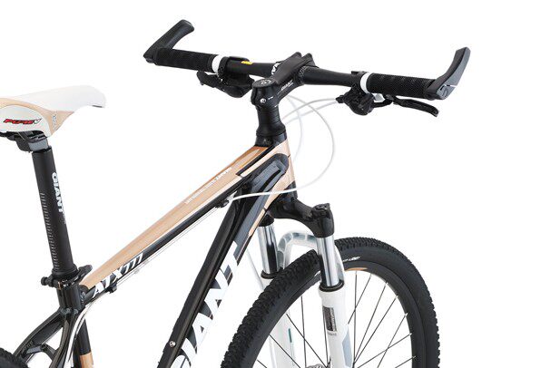 Poignées de vélo GIANT - Ref 2338621 Image 3