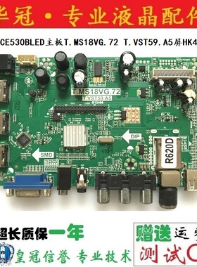 原装三洋42CE530BLED主板T.MS18VG.72 配屏T420HVN04.5
