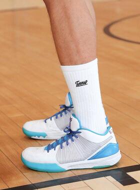 TMP高端防滑纱专业实战篮球袜高筒加厚毛巾底训练缓震精英袜高帮