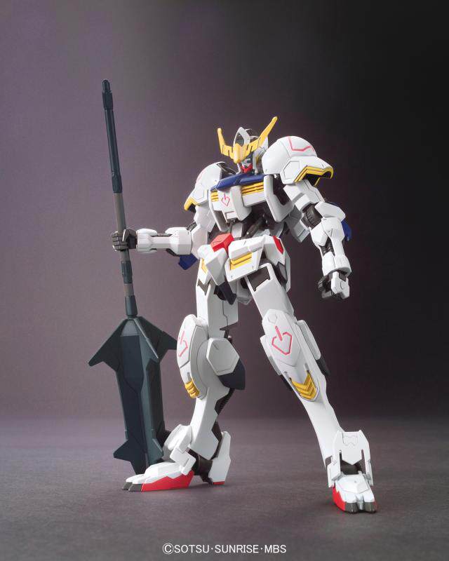 HG Sirius Predator Orr Fins Orphan Baba Toth Emperor The Japanese version The height is Assemble Modelin the Play mode/Anime/Periphery/cos/Board games , Up/Mech model/Robot/Deformation class , Gundam Area  category - from Buy2taobao.com to provide professional Taobao agent buy service