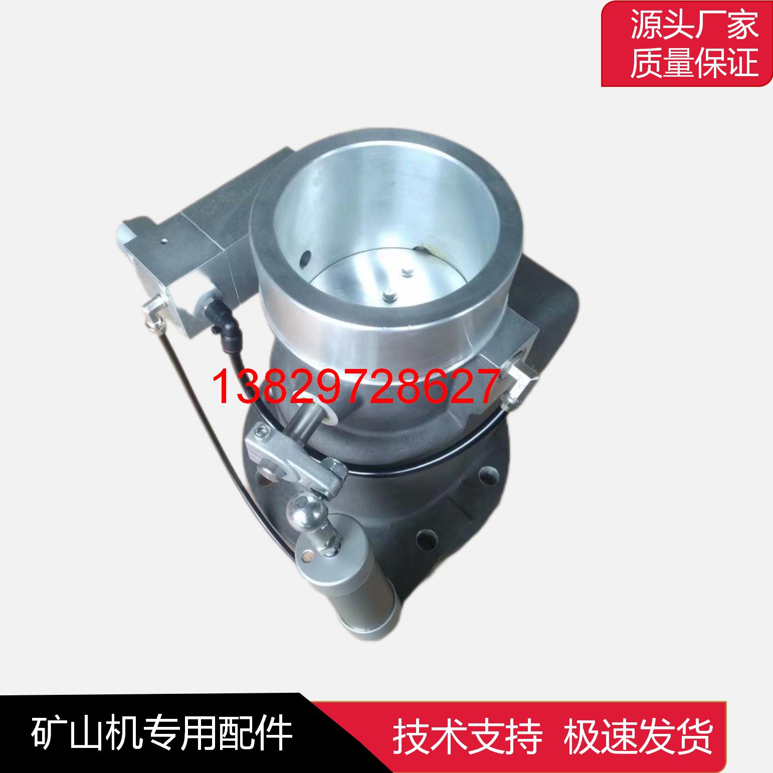 螺杆空压机进气调节阀控制阀总成