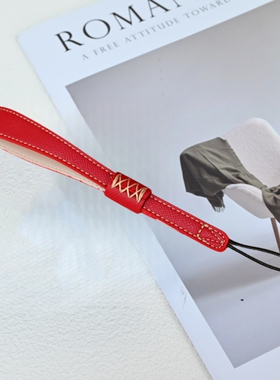 微单单反相机手腕带适用佳能M50II R50富士XT5 XT30 XS20索尼A7C2