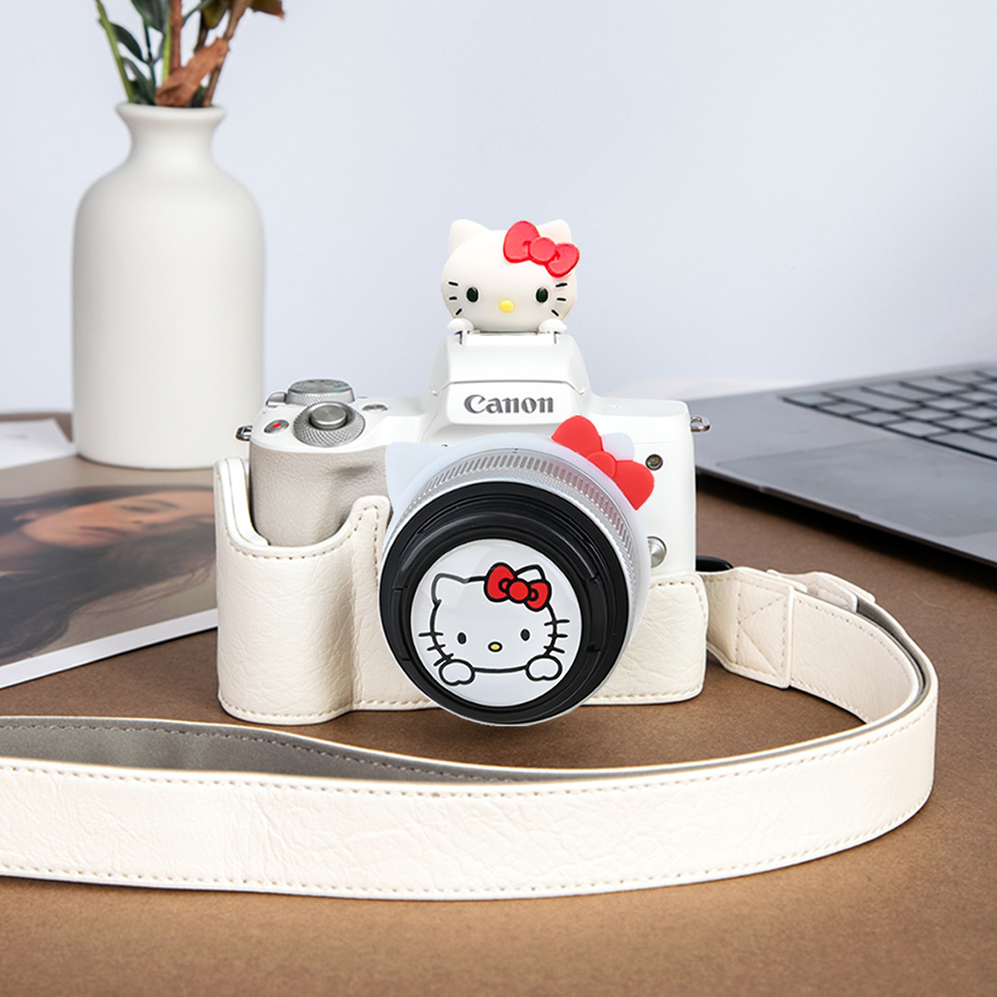 佳能m50二代相机包适用于R50内胆包微单收纳袋g7x2保护套r10配件