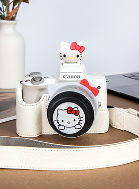 佳能m50二代相机包适用于R50内胆包微单收纳袋g7x2保护套r10配件