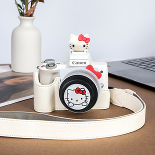 佳能m50二代相机包适用于R50内胆包微单收纳袋g7x2保护套r10配件