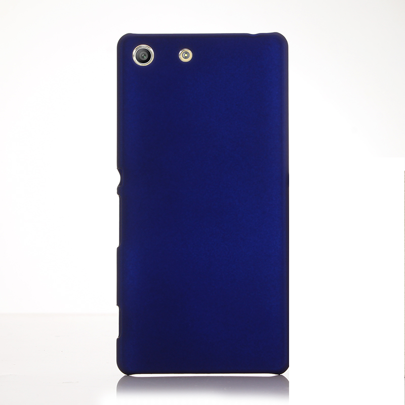 适用于索尼E5663 E5653手机壳xperia m5手机壳磨砂硬保护壳男女套