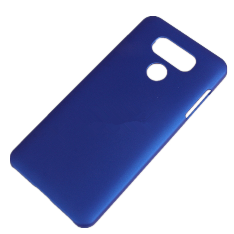 LGG6pc硬壳纯色磨砂