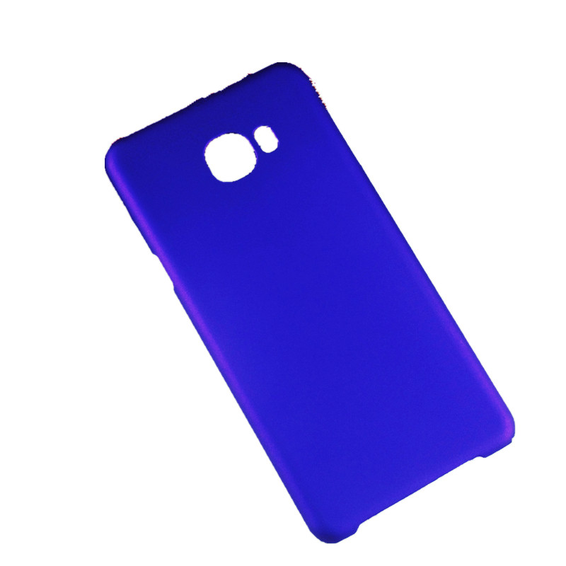 适用于三星galaxy C7PRO手机套SM-C7010手机壳磨砂硬保护壳套子男