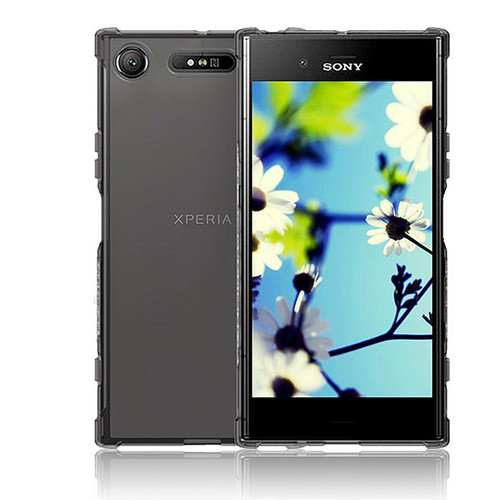 索尼XZ1Compact硅胶手机保护壳