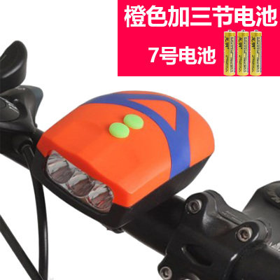 Lumière vélo - phare - Ref 2398290 Image 3