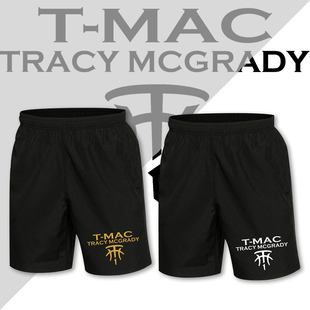 MAC麦迪新款 篮球运动时尚 夏季 麦蒂T 透气宽松休闲三分裤 速干短裤