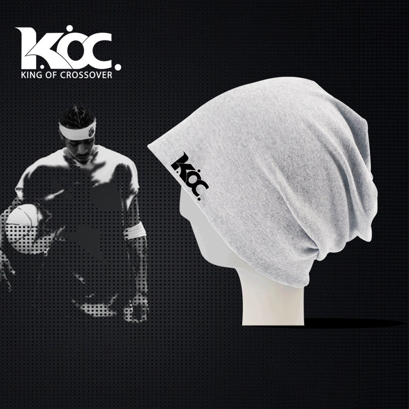 答案艾弗森king of crossover运动保暖包头帽艾佛森堆堆帽毛巾帽