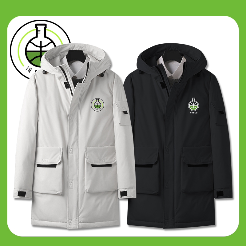 防寒工装风运动舒适羽绒服韩版