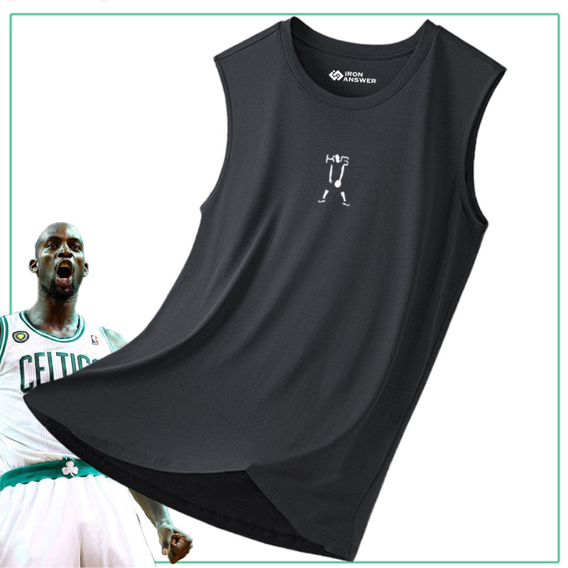 加内特速干背心无袖T恤衫