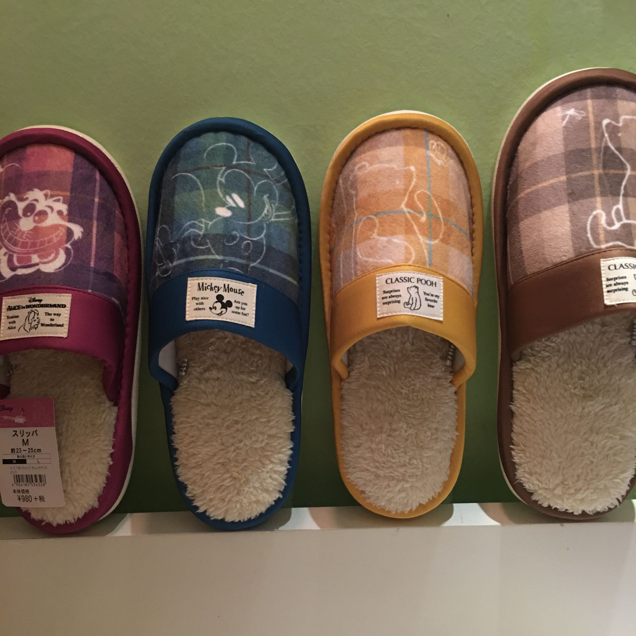 双包单日室内男女情侣居家鞋