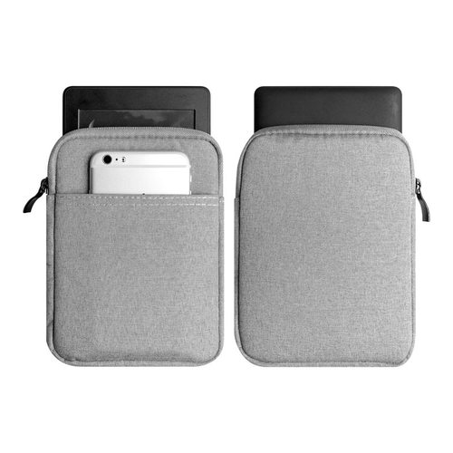 适用Kobo Libra 2保护套7寸电子书帆布包阅读器内胆包Libra H2O