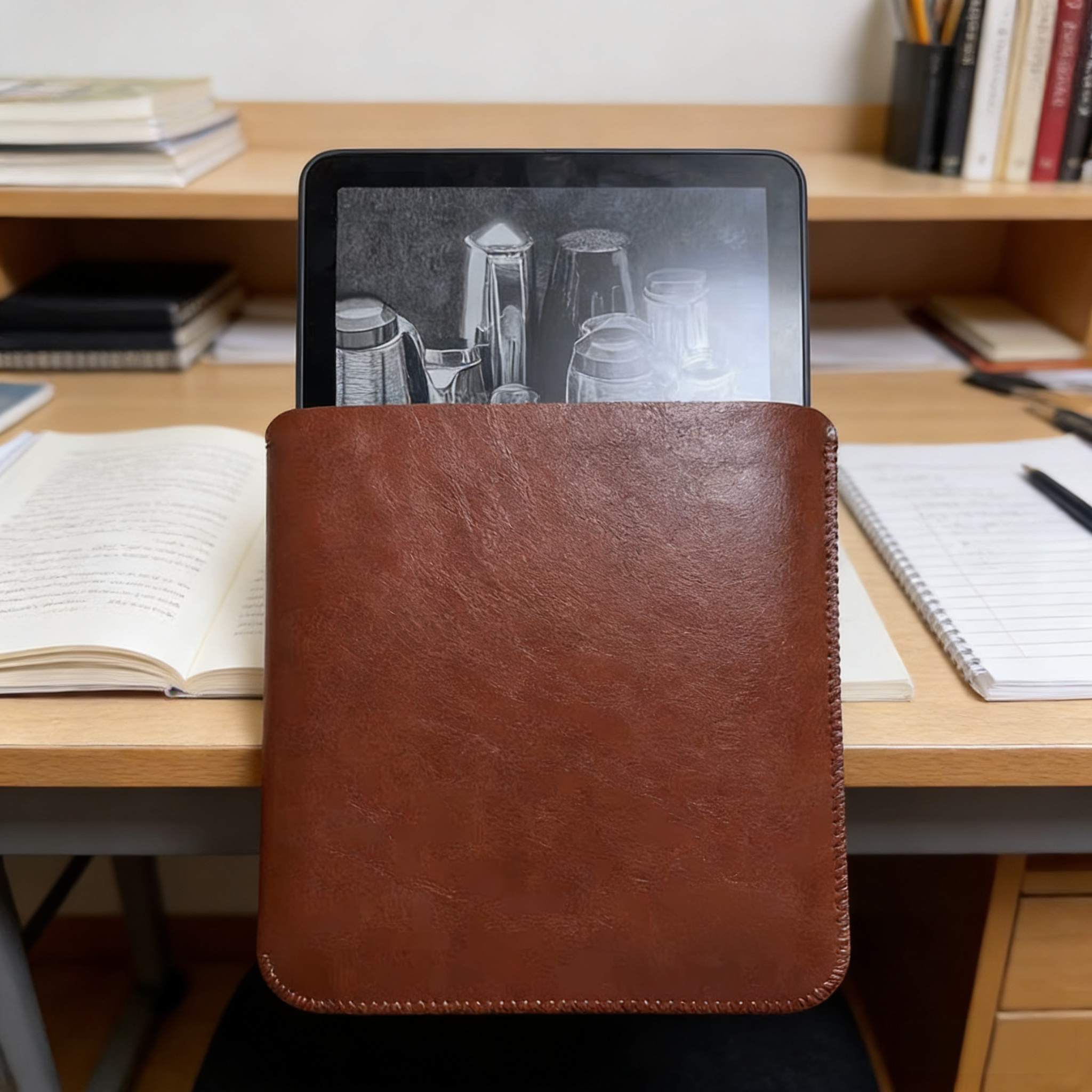 定制适用iReader Ocean5pro纤维皮套电子书7英寸收纳袋薄款简约,个性定制/设计服务/DIY,平板电脑壳/保护套定制,淘宝优惠券,粉丝福利购,淘宝优惠卷