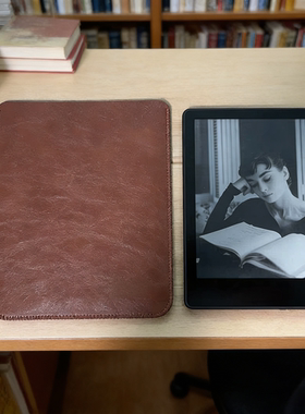 定制适用掌阅iReader Ocean5C纤维皮套电子书7英寸收纳袋薄款简约