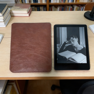 定制适用掌阅iReader Ocean5C纤维皮套电子书7英寸收纳袋薄款简约