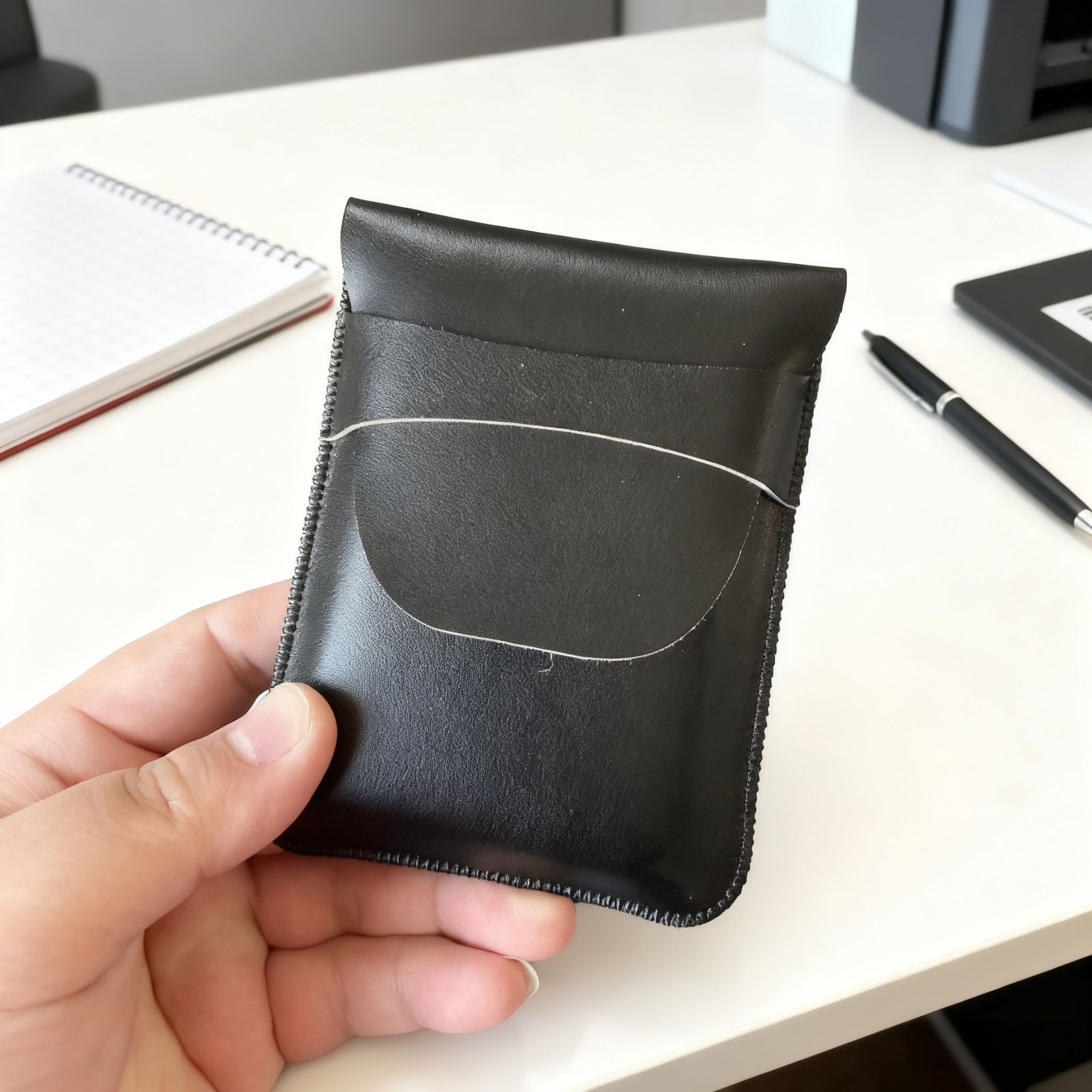 定制适用黑莓护照Q30手机保护套纤维皮 内胆包防刮袋二代通用