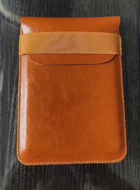 定制适用Chuwi驰为MiniBook X 10.5英寸纤维皮内胆包阅读器保护套