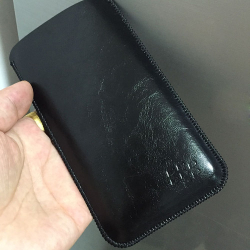 黑莓keyone皮套手机q20