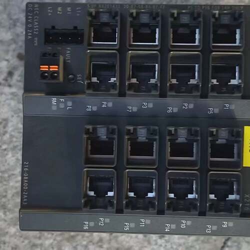 维修6GK5216-0BA00-2AA3SCALANCE X216 1624V，西门子工业以太?