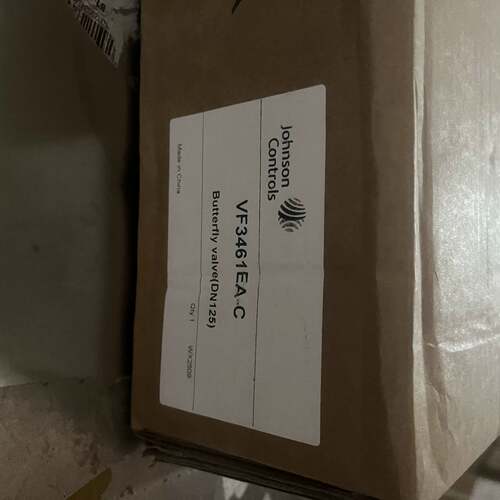 维修DN125VF3461EA-C，，，江森二通蝶阀阀体全新正品现议价