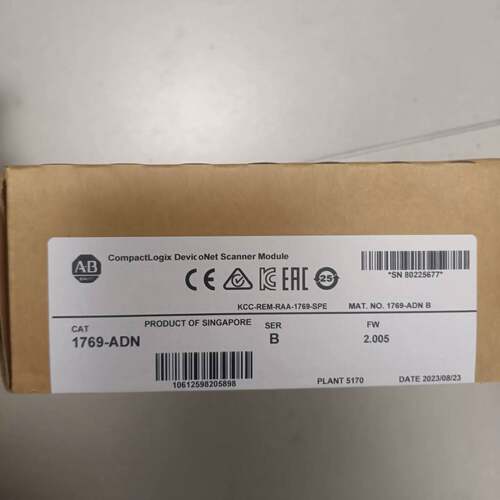 维修1769-ADN，全新原装正品标价议价