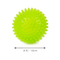 Большой, зеленый, 10см