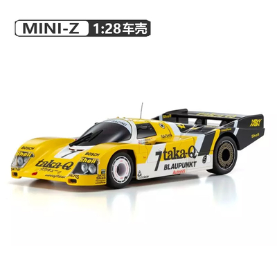 保时捷勒芒962CLM1987车壳